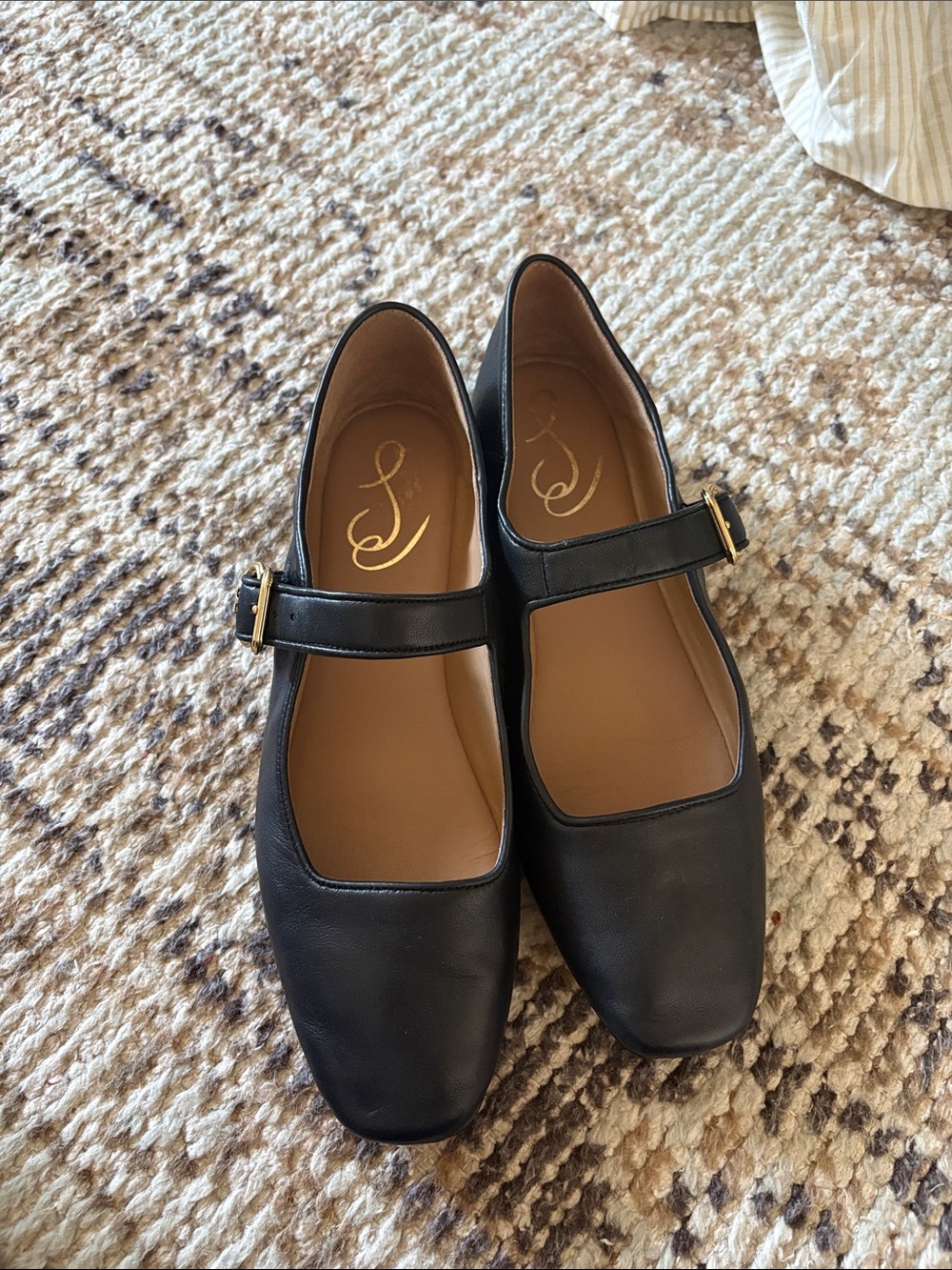 Sam Edelman Michaela Mary Jane flats